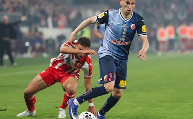 Srdjan Stevanovic/Starsport.rs